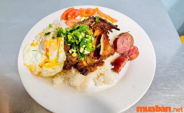 Cơm tấm