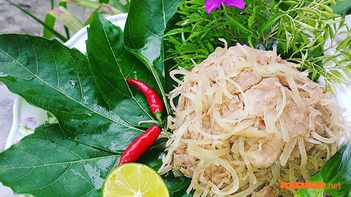 Món ngon gia truyền quý giá