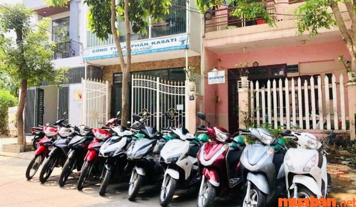 Nếu bạn đến Vũng Tàu mà không thuê xe máy để tham quan thì thật sự là một điều đáng tiếc.