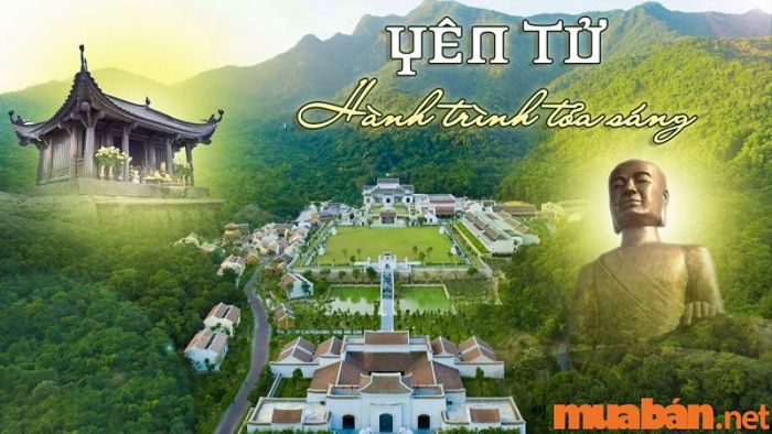 Hạ Long có gì thú vị? Khu di tích Yên Tử