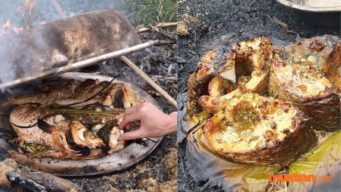 Món cá úp chậu - đặc sản không thể nào quên của người dân Nam Định