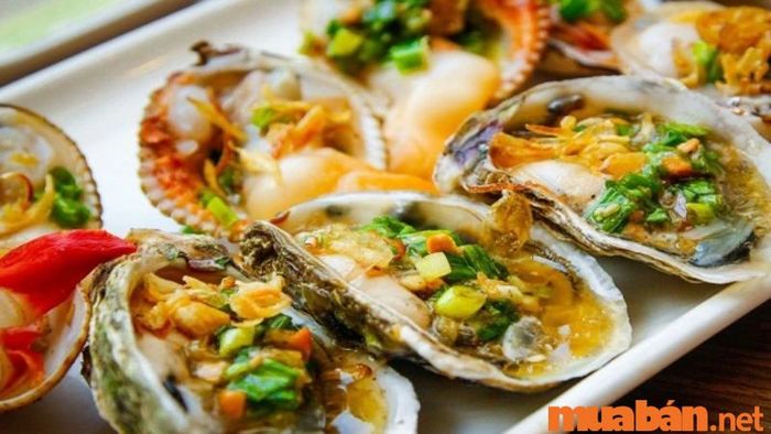 Hạ Long có gì thú vị? Hạ Long có món gì ngon? Ngán biển