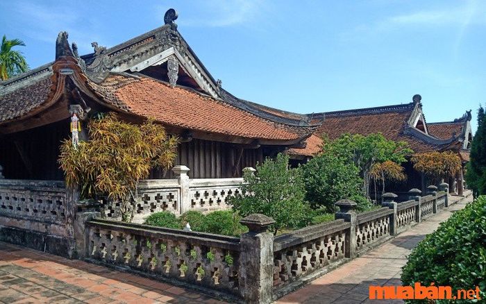 Thái Bình có gì thú vị? Chùa Keo Thái Bình - nơi gìn giữ nhiều giá trị văn hóa tâm linh lâu đời