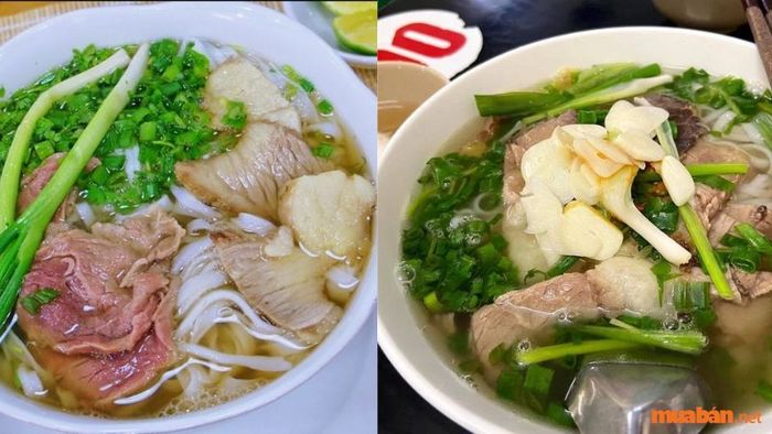 Nhà hàng phở truyền thống qua nhiều thế hệ