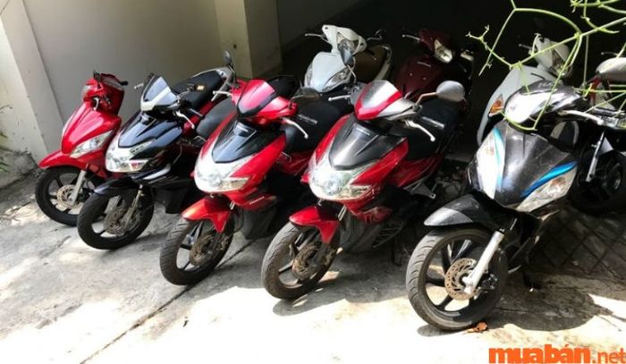 Cửa hàng Minh Hải chuyên cung cấp dịch vụ cho thuê xe máy tại Vũng Tàu