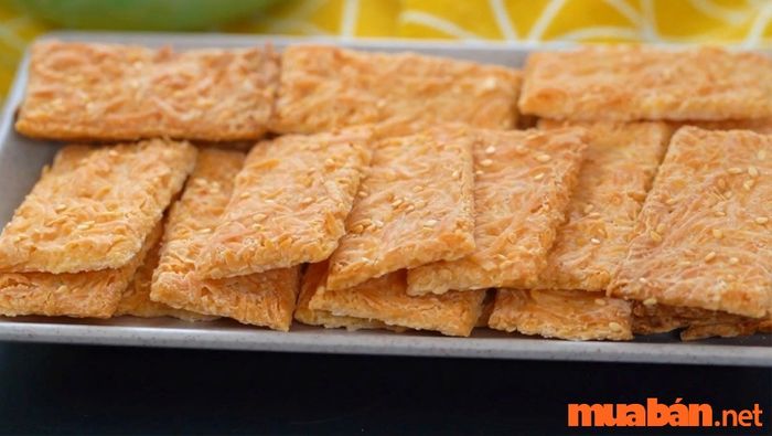 Bánh dừa nướng
