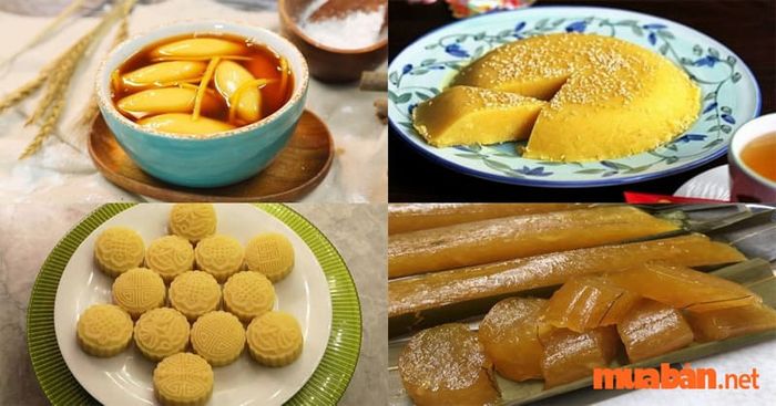 Những điều cần lưu ý khi mua đặc sản Vĩnh Phúc làm quà