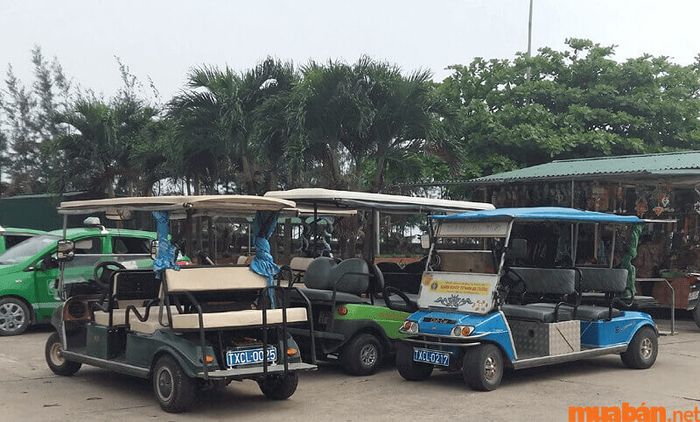 Kinh nghiệm du lịch tại Cửa Lò