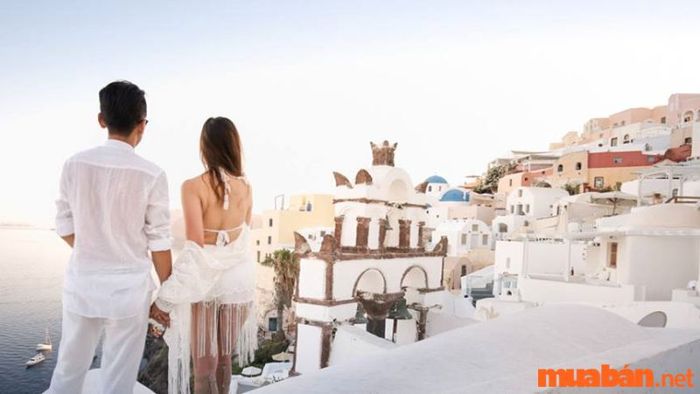 Santorini