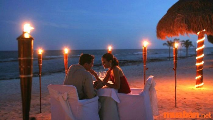 Hãy tận hưởng từng phút giây bên cạnh người ấy