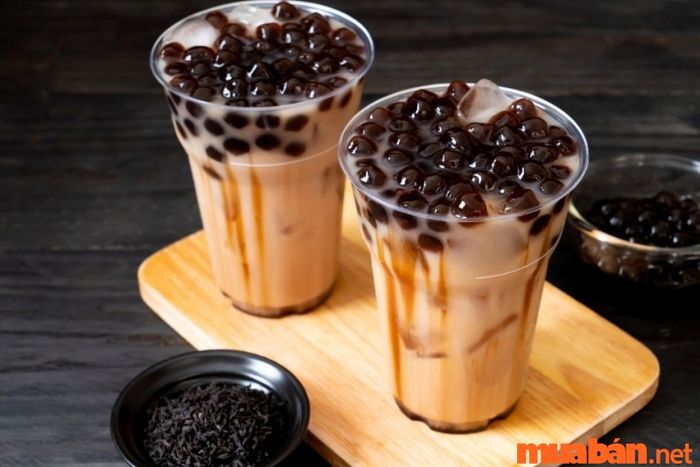 Trà sữa