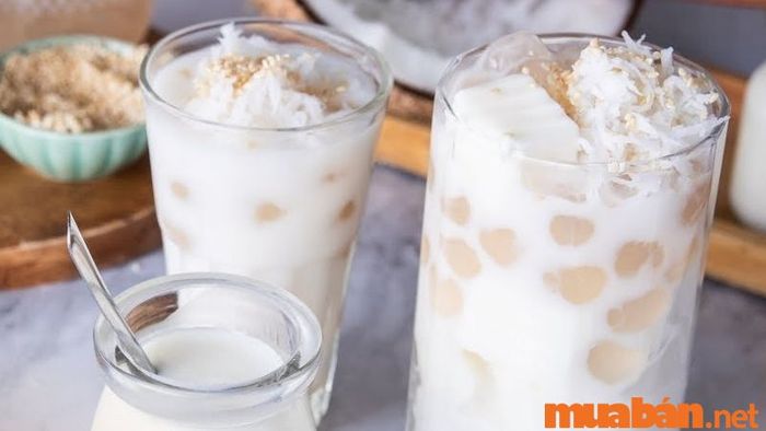 Hạ Long có gì chơi? Hạ Long có gì ngon? Sữa chua trân châu Hạ Long