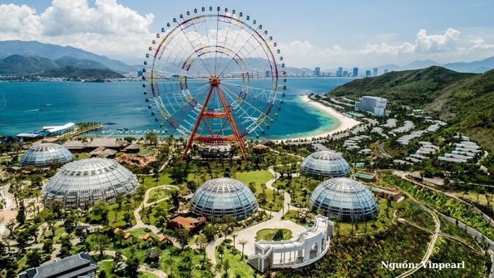 Đảo Hòn Tre - Nha Trang