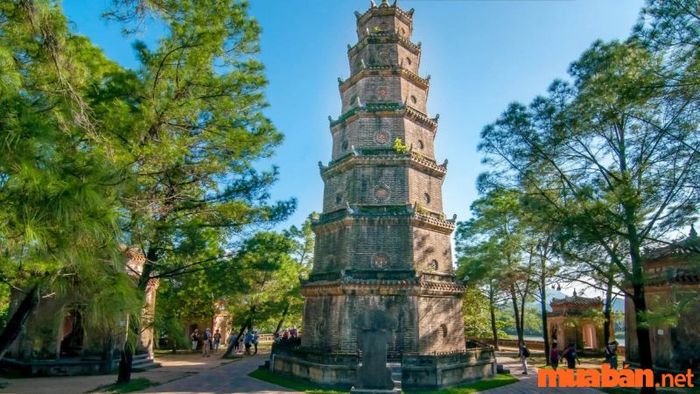 Chùa Thiên Mụ