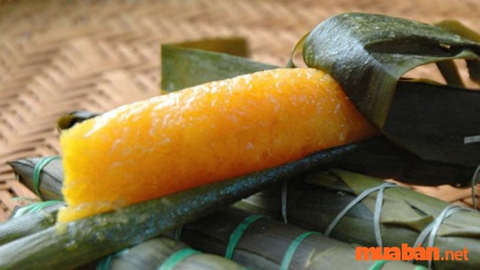 Bánh nẳng Vĩnh Phúc - Đặc sản nổi tiếng của Vĩnh Phúc