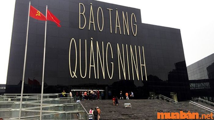 Hạ Long có gì thú vị? Bảo tàng Quảng Ninh
