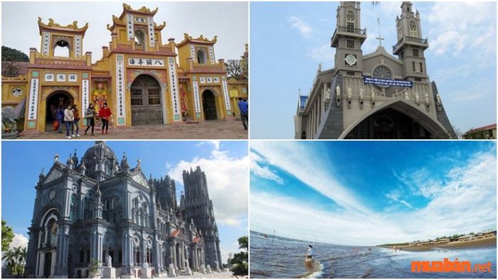 Thái Bình có gì để khám phá - Tất cả thông tin du lịch Thái Bình mà bạn có thể chưa biết
