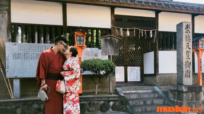 Tokyo Nhật Bản cho các cặp đôi