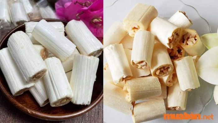 Kẹo dồi Nam Định - món quà đặc sản không thể quên.