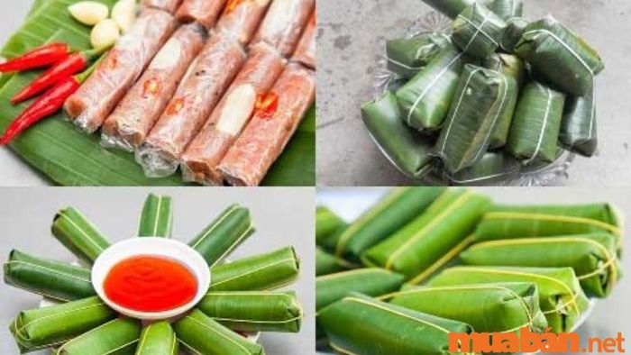 Hạ Long có gì thú vị? Hạ Long có món gì ngon? Nem chua Quảng Yên