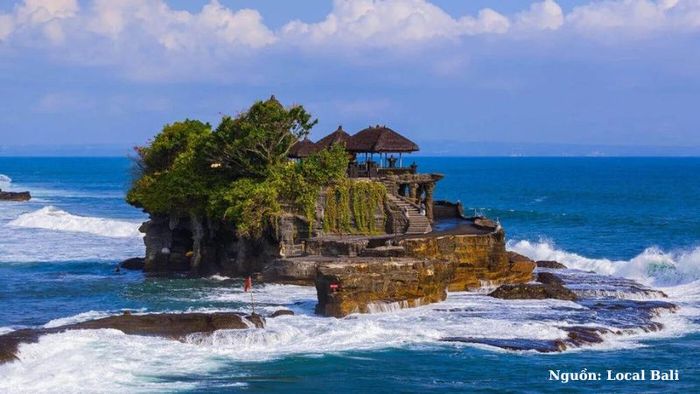 Đền Pura Tanah Lot