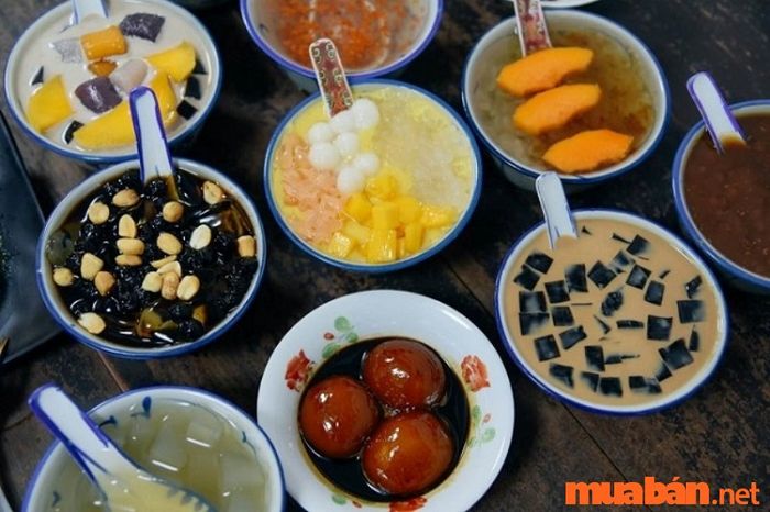Chè người Hoa