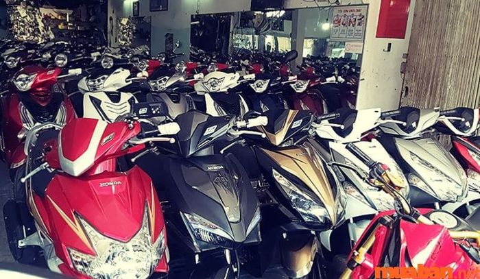 Hiện nay, thuê xe máy để khám phá Vũng Tàu đang ngày càng trở nên phổ biến.