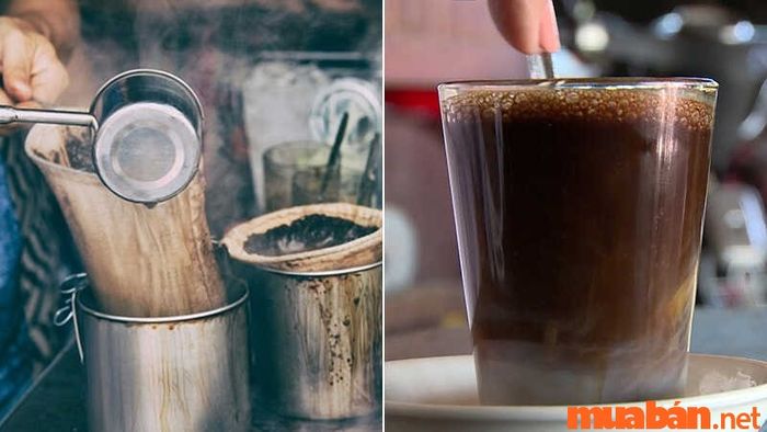Cà phê vợt