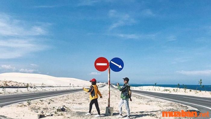 Phan Thiết cho một tuần trăng mật rực rỡ