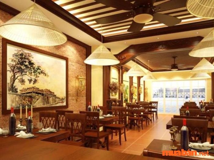 Ecopark Hưng Yên có gì chơi? - Quán Huế mang đến cho bạn trải nghiệm ẩm thực Huế ngay giữa lòng Hà Nội