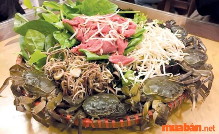 Thái Bình có gì thú vị? Lẩu cua sông Cà Ra đậm đà hương vị quê hương