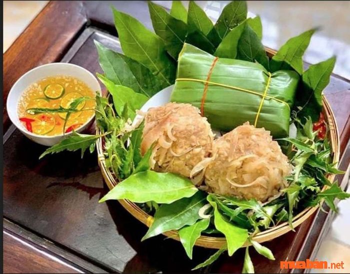 Thái Bình có gì đặc sắc? Nem chạo Vị Thủy - món ăn truyền thống không thể thiếu trong các lễ hội, giỗ.