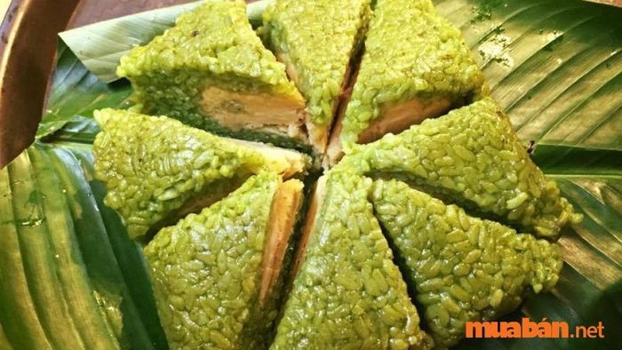 Món ăn không thể thiếu trong mùa xuân của người dân Nam Định.
