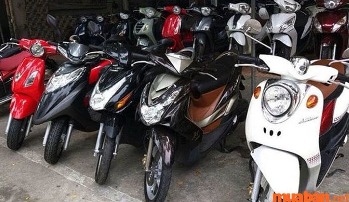 Cửa hàng XE 88 được nhiều khách hàng tin tưởng lựa chọn