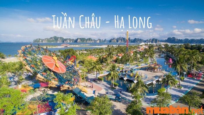Hạ Long có gì thú vị? Đảo Tuần Châu