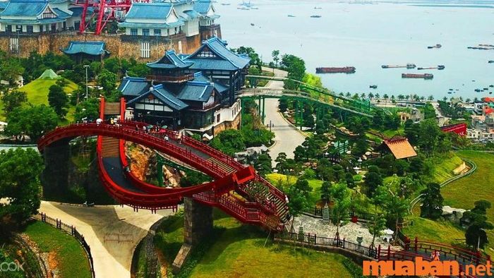 Hạ Long có gì thú vị? Công viên Sun World