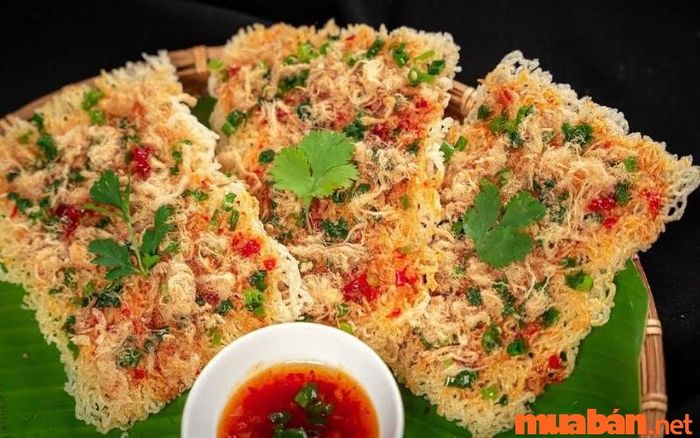 Cơm cháy chà bông