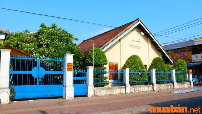 Cà Mau có gì chơi - Khám phá di tích cấp quốc gia 