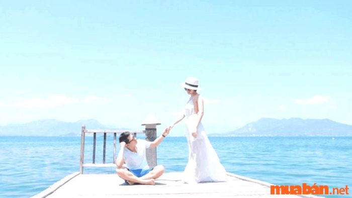 Tuần trăng mật tại Nha Trang