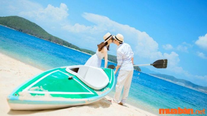 Tuần trăng mật tại Đảo Phú Quốc