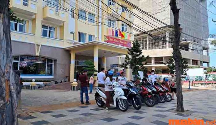 Việc yêu cầu chạy thử xe là điều cực kỳ cần thiết.