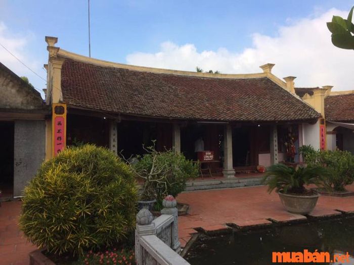 Thái Bình có gì thú vị? Đền Thánh Mẫu linh thiêng qua bao thế hệ
