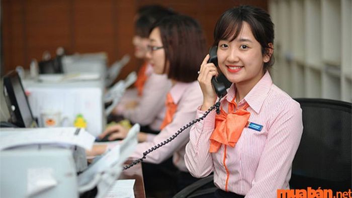 Đại diện/Nhân viên hỗ trợ khách hàng từ xa