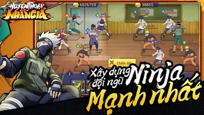 Theo dõi Mytour để không bỏ lỡ mã game Huyền Thoại Nhẫn Giả mới nhất