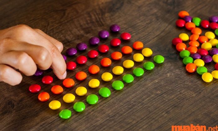 Người ôm đồm thường có tính cầu toàn.
