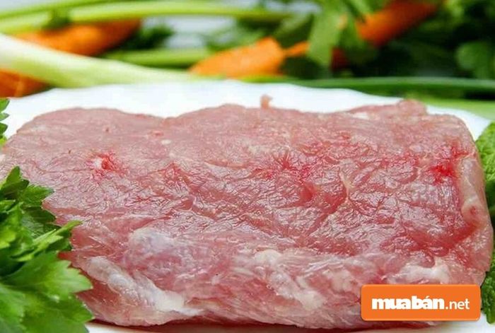thịt nạc làm món gì ngon