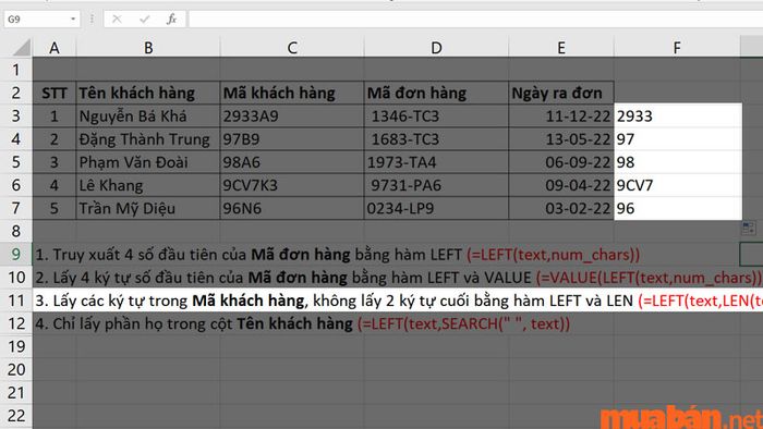 Các ký tự đã được bỏ đi 2 ký tự cuối
