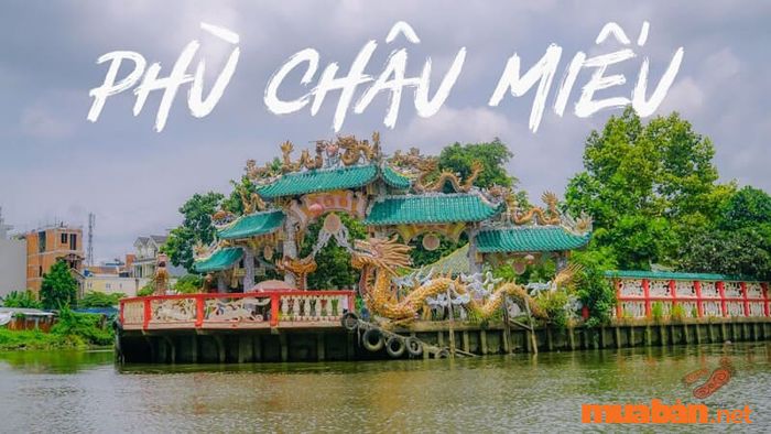 Chùa Miếu Nổi - Các chùa gần chùa Kỳ Quang 2