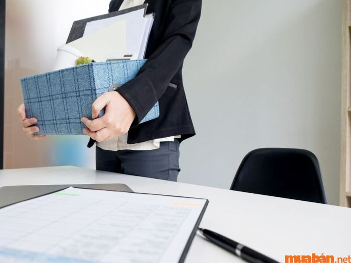 Cách xin nghỉ việc khôn ngoan