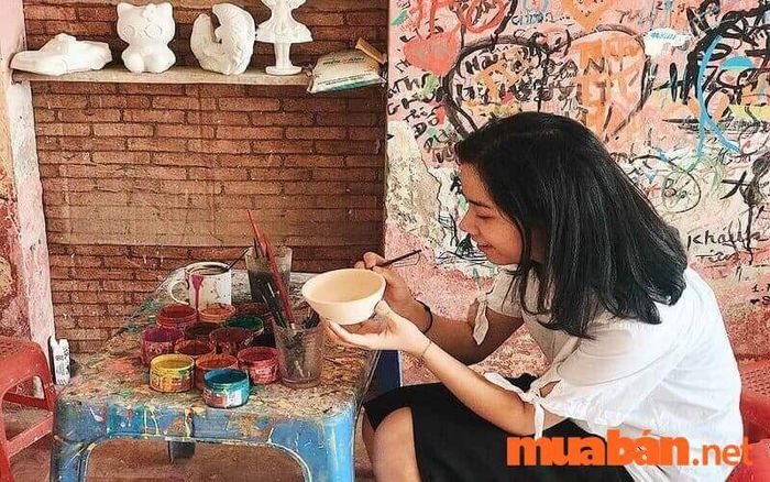 Làng gốm Bát Tràng - Điểm du lịch Hà Nội 1 ngày chỉ cần nhìn đã muốn khám phá ngay